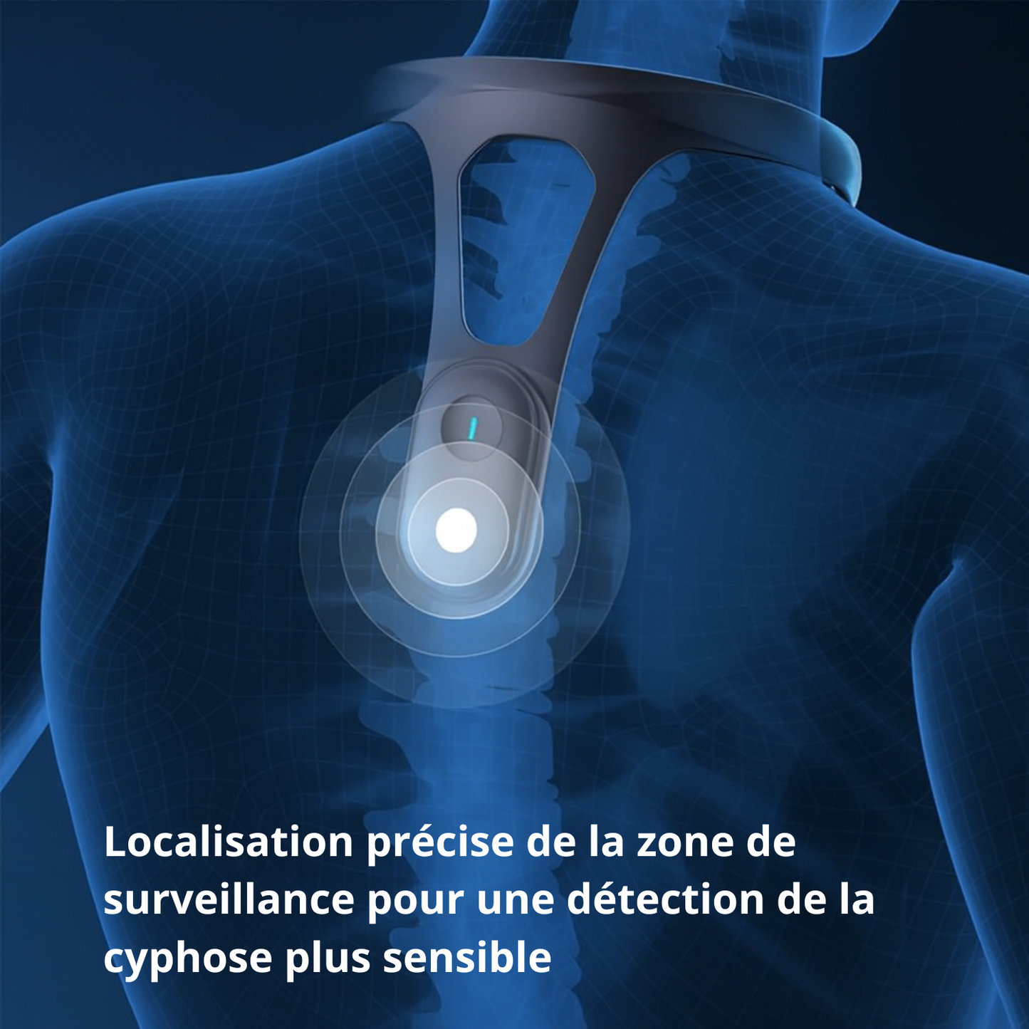NeuroPosture – Correcteur de Maintien Corporel Intelligent